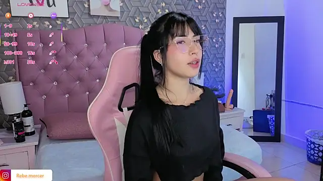 Rebekah_Mercer's cam snapshot