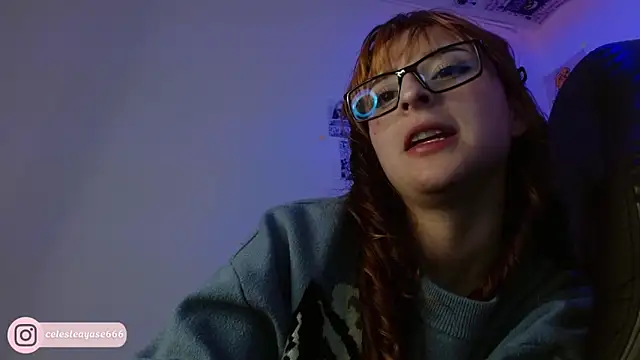 CelesteAyase live sex cam