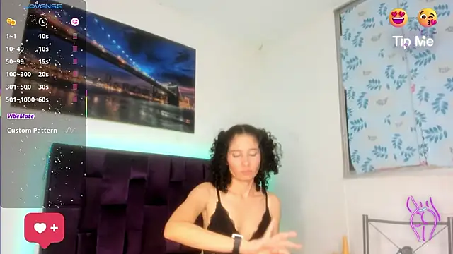 Ninna_Vergara's cam snapshot