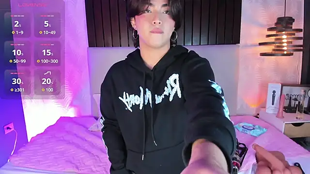 Creamy_Angelo live sex cam