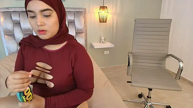 Habi_arabic's cam snapshot