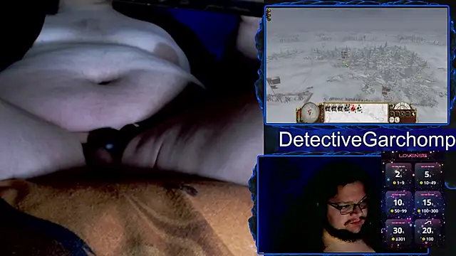 DetChompy live sex cam