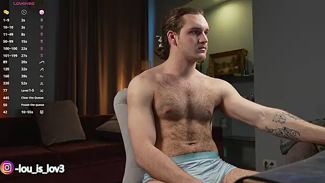 MrbigLouis live sex cam