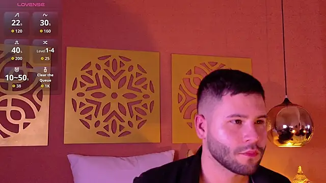 AndyKnoxx live sex cam