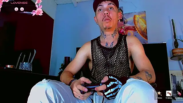 HannibalLester live sex cam