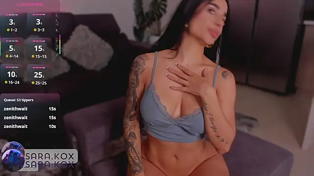 Channel-kox live sex cam