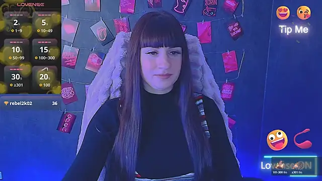 Violla_My live sex cam