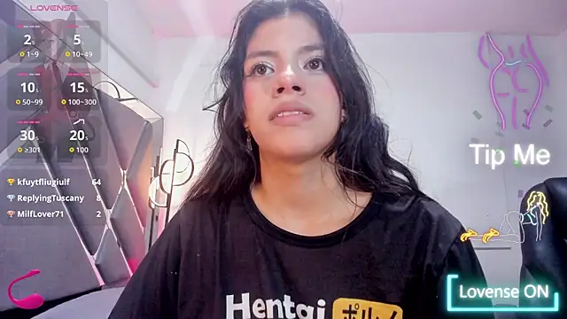 Misaki_Kai's cam snapshot