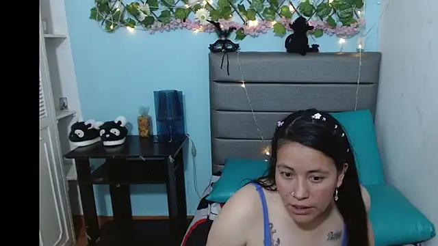 carlolineheart707rs's cam snapshot