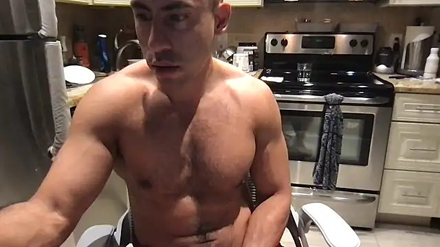 BigGuyMuscle live sex cam