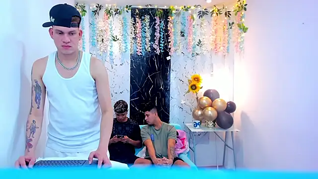 iaan_commerford's cam snapshot