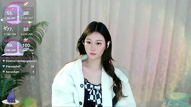 Aimee-520's cam snapshot