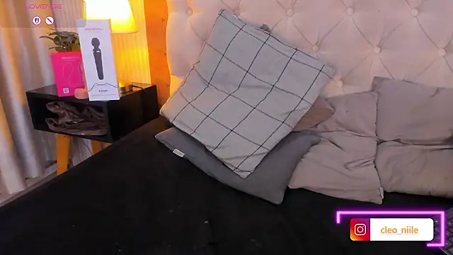 cleeo_nile live sex cam