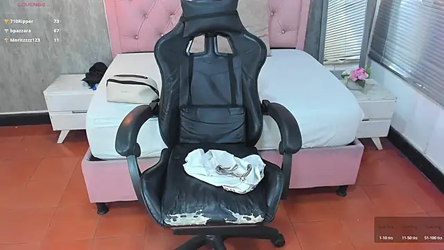 lissa_jhonsoon's cam snapshot