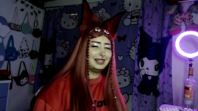 lussyevans24's cam snapshot