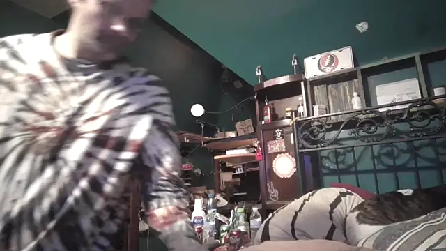 charactrzero's cam snapshot