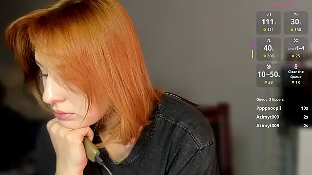 KindKristy's cam snapshot