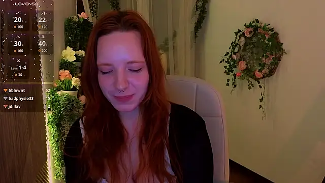 jennifernolan's cam snapshot