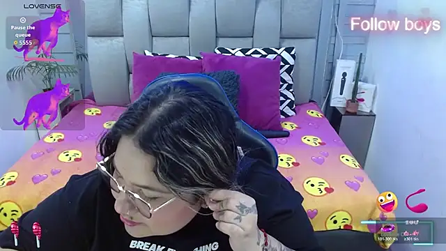 evelin_zaens's cam snapshot