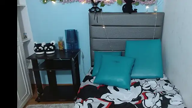 carlolineheart707rs's cam snapshot