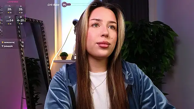 AnikaHarryson's cam snapshot