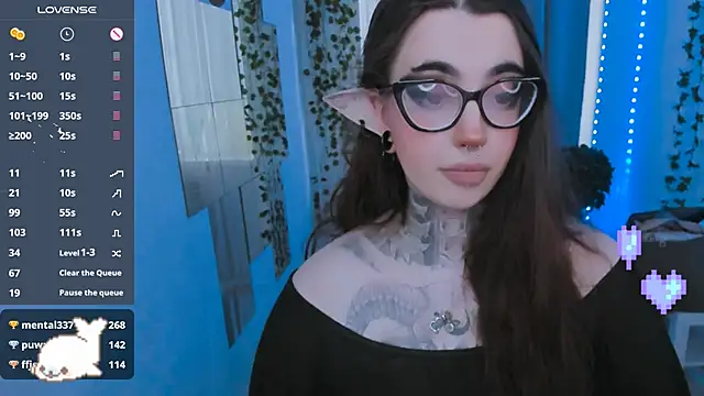 Dixi_Pixi_'s cam snapshot