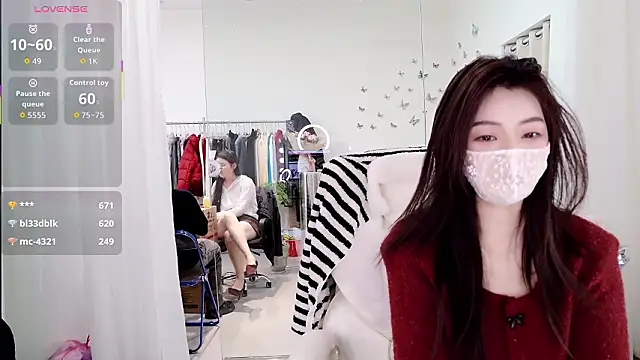 yangyang-777's cam snapshot