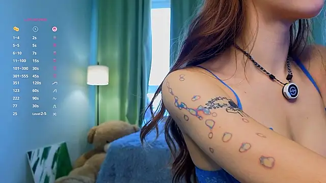 DoretheaMosley's cam snapshot