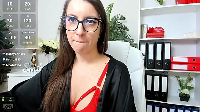 amayawest's cam snapshot