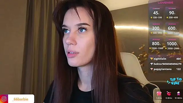 BBabyShark's cam snapshot