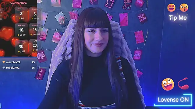 Violla_My's cam snapshot