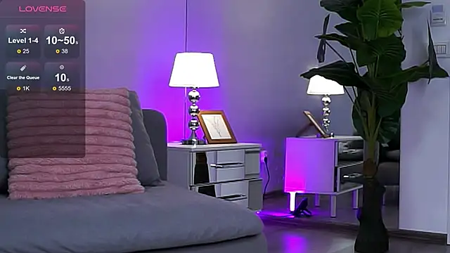 JuliaHyde's cam snapshot