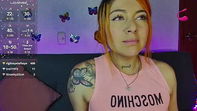 Anihaa's cam snapshot