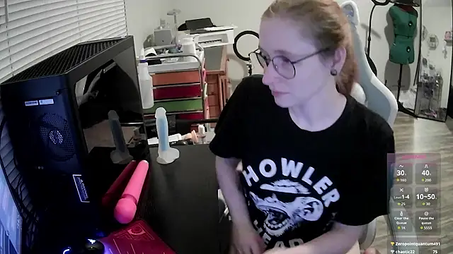 LilyFoxxx's cam snapshot