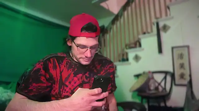 MasterDaddyCool's cam snapshot