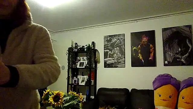 RubyyRosee's cam snapshot