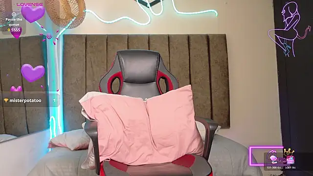 lily_beet's cam snapshot