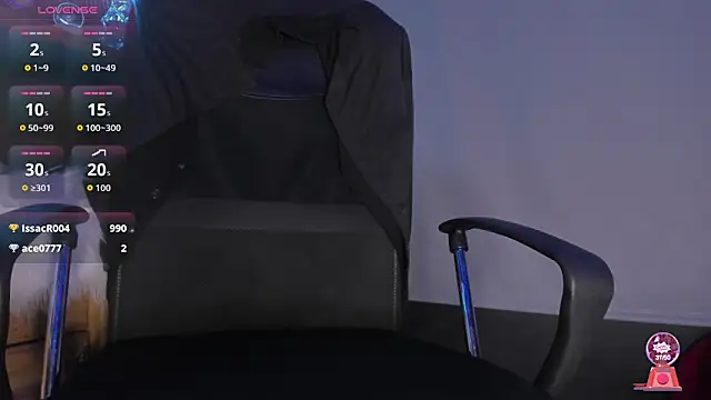 Gael_williams1's cam snapshot