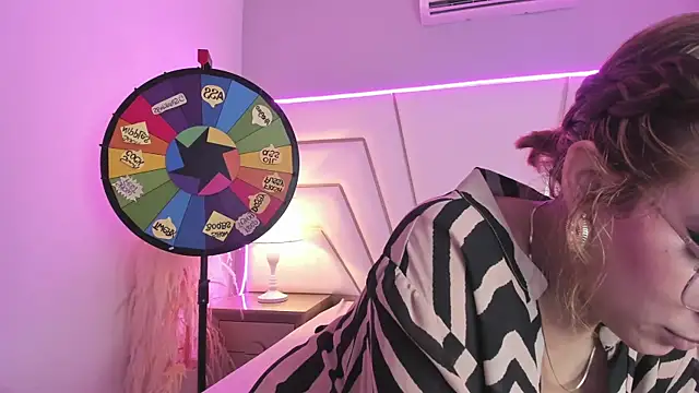 Zara_Vidal's cam snapshot