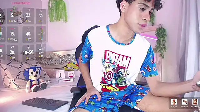 huge_armound's cam snapshot