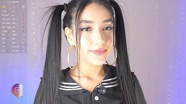 ItsJuli's cam snapshot