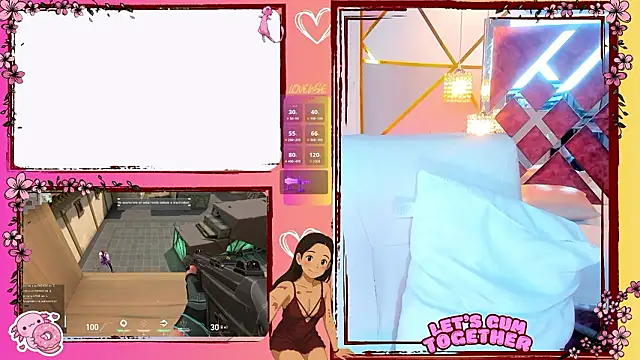 BellyRouse live sex cam