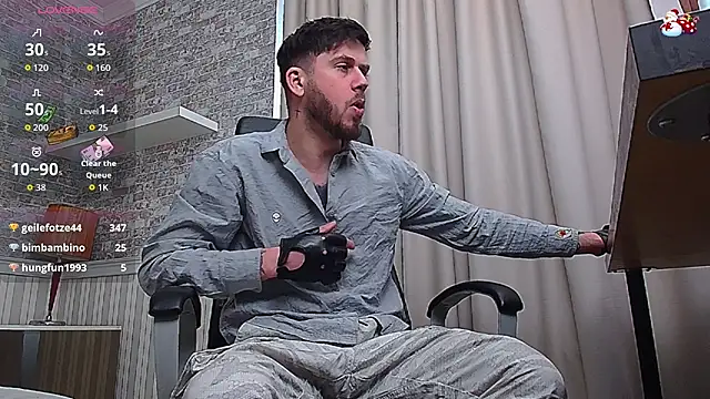 JonahShaw's cam snapshot