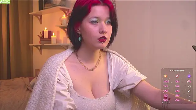 bluebeell live sex cam