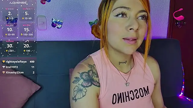 Anihaa's cam snapshot