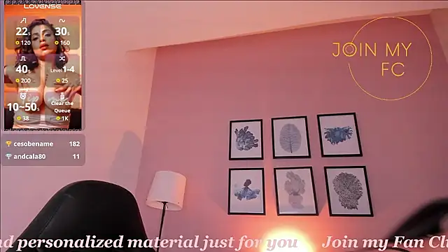 Galilea_Fox's cam snapshot