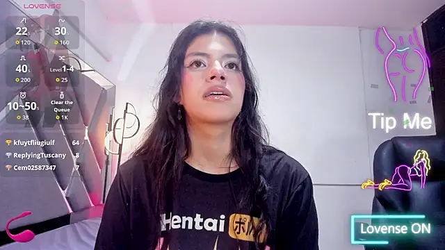 Misaki_Kai's cam snapshot