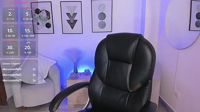 Beverly_johnson's cam snapshot