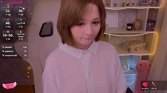 Mary_uw's cam snapshot