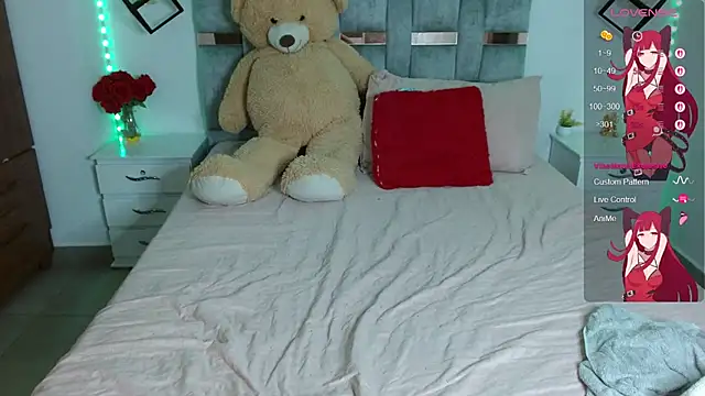 sofia_burman's cam snapshot